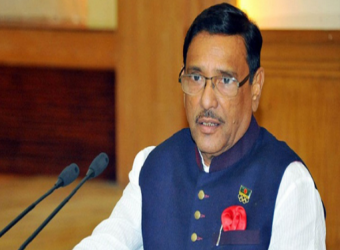 ষড়যন্ত্র ও অপপ্রচার কারীদের বিপর্যয় হয়েছে: কাদের